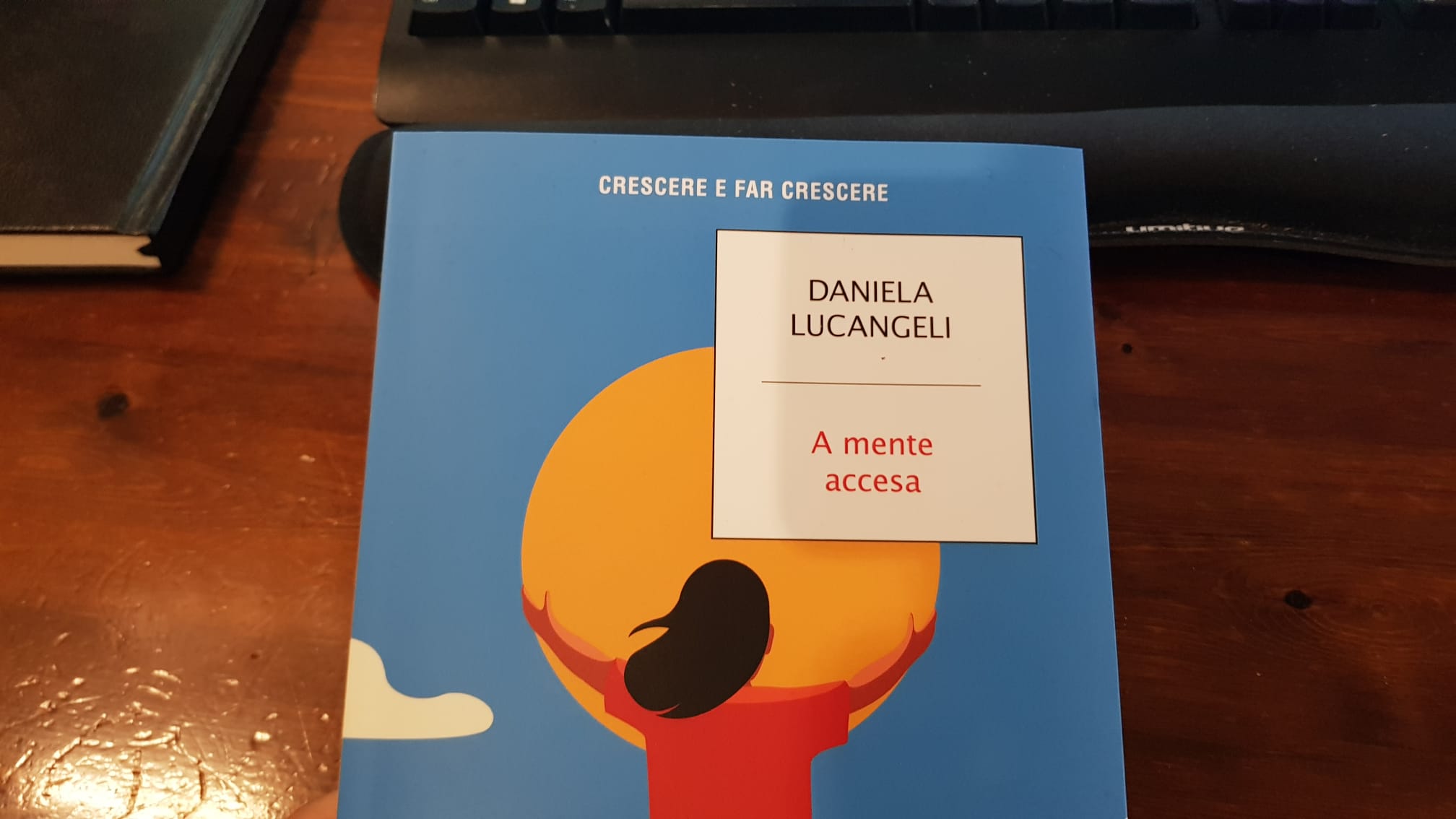 foto del libro di Daniela Lucangeli 
