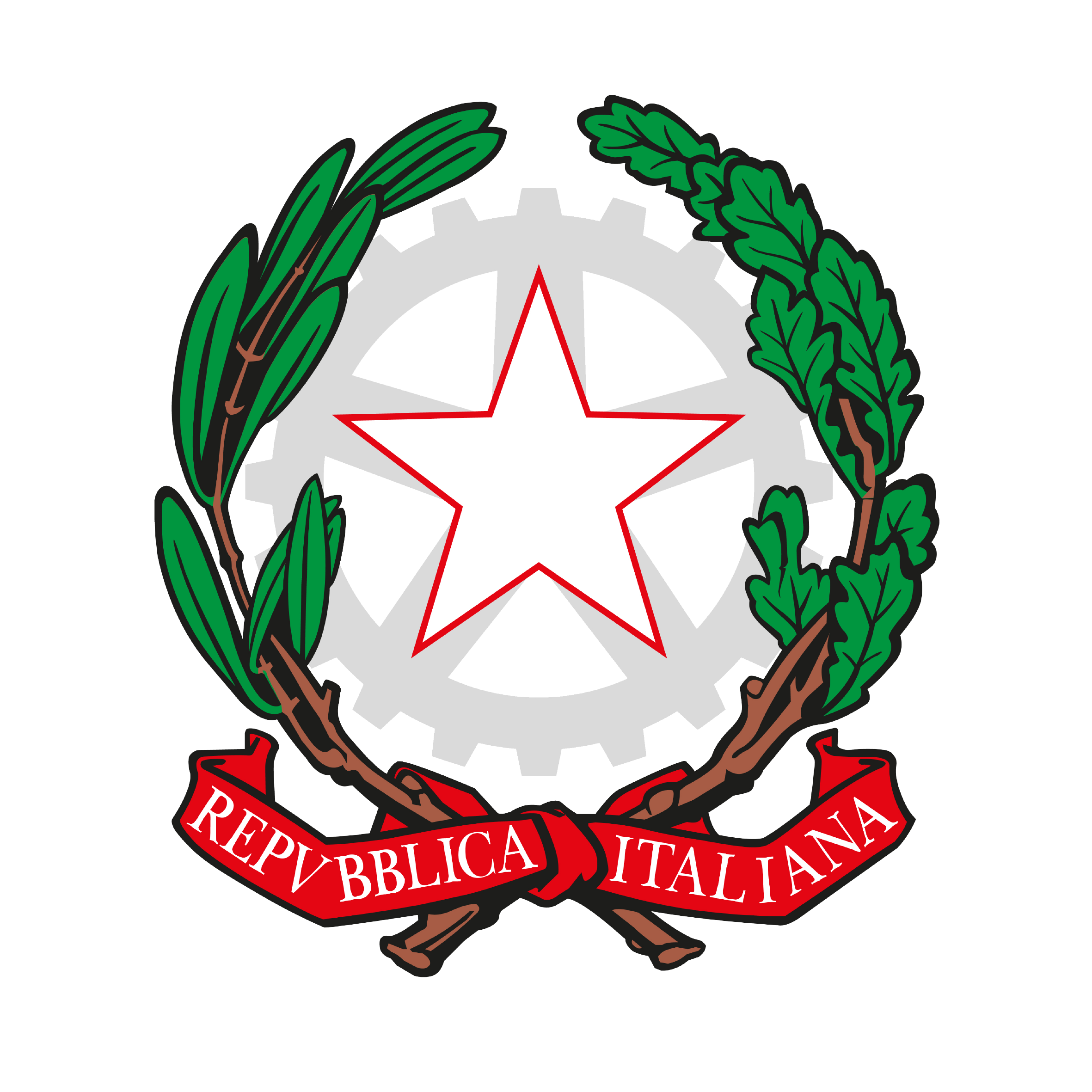 Logo della Repubblica Italiana